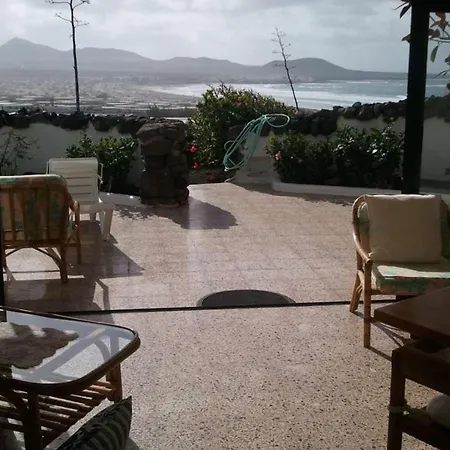 Ferienhaus Sleeps 5 Wifi Famara